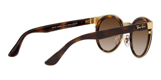 Ray-Ban BONNIE RB 3710 unisex Gold Geometric Sunglasses