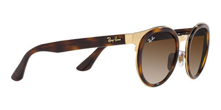 Ray-Ban BONNIE RB 3710 unisex Gold Geometric Sunglasses