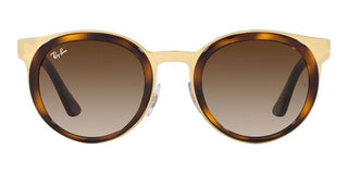 Ray-Ban BONNIE RB 3710 unisex Gold Geometric Sunglasses