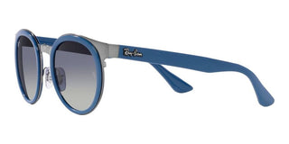 Ray-Ban BONNIE RB 3710 unisex Ruthenium Geometric Sunglasses