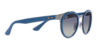 Ray-Ban BONNIE RB 3710 unisex Ruthenium Geometric Sunglasses