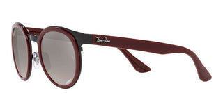 Ray-Ban BONNIE RB 3710 unisex Red Geometric Sunglasses