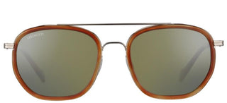 Serengeti BORON unisex Brown Geometric Sunglasses