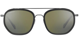 Serengeti BORON unisex Black Geometric Sunglasses