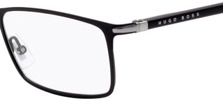 Boss BOSS 1006/IT men Black Geometric Eyeglasses