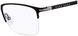 Boss BOSS 1007/IT men Black Geometric Eyeglasses