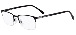 Boss BOSS 1007/IT men Black Geometric Eyeglasses