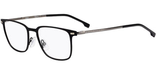 Boss BOSS 1021 men Black Geometric Eyeglasses