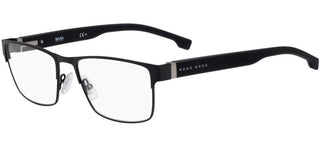 Boss BOSS 1040 men Black Geometric Eyeglasses