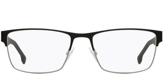 Boss BOSS 1040 men Black Geometric Eyeglasses