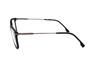 Boss BOSS 1222/F men Black Squared Eyeglasses