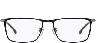 Boss BOSS 1226/F men Black Geometric Eyeglasses