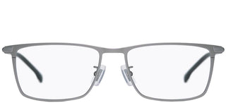 Boss BOSS 1226/F men Ruthenium Geometric Eyeglasses