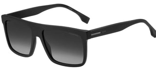 Boss BOSS 1440/S men Black Geometric Sunglasses