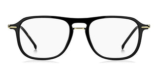 Boss BOSS 1482 men Black Geometric Eyeglasses