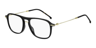 Boss BOSS 1482 men Black Geometric Eyeglasses