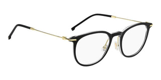 Boss BOSS 1483 men Black Round Eyeglasses