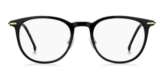 Boss BOSS 1483 men Black Round Eyeglasses