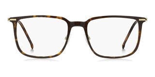 Boss BOSS 1484 men Havana Squared Eyeglasses