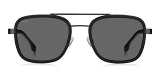 Boss BOSS 1486/S men Black Pilot Sunglasses