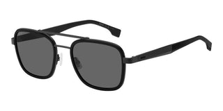 Boss BOSS 1486/S men Black Pilot Sunglasses