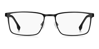 Boss BOSS 1488 men Black Squared Eyeglasses