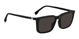 Boss BOSS 1492/CS men Black Squared Sunglasses