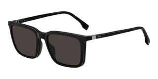 Boss BOSS 1492/CS men Black Squared Sunglasses