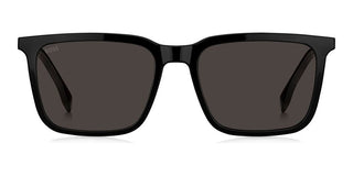 Boss BOSS 1492/CS men Black Squared Sunglasses