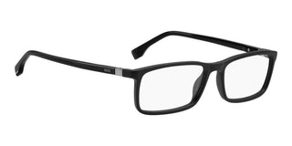 Boss BOSS 1493 men Black Squared Eyeglasses