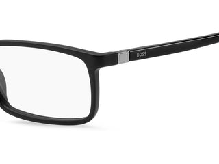 Boss BOSS 1493 men Black Squared Eyeglasses