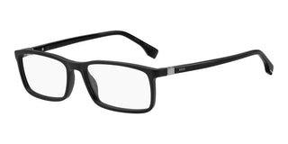 Boss BOSS 1493 men Black Squared Eyeglasses