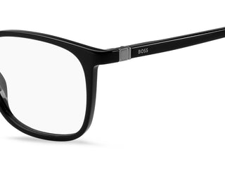 Boss BOSS 1494 men Black Squared Eyeglasses