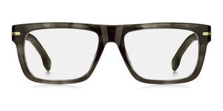 Boss BOSS 1503 men Grey Squared Eyeglasses