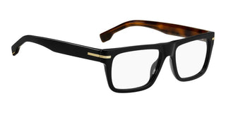 Boss BOSS 1503 men Havana Squared Eyeglasses