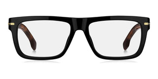 Boss BOSS 1503 men Havana Squared Eyeglasses