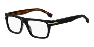 Boss BOSS 1503 men Havana Squared Eyeglasses