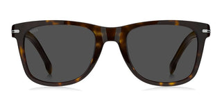 Boss BOSS 1508/S men Havana Squared Sunglasses