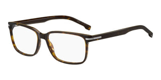 Boss BOSS 1511 men Havana Squared Eyeglasses