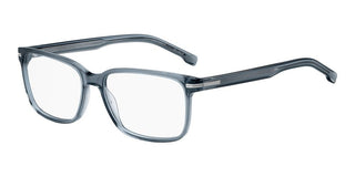 Boss BOSS 1511 men Blue Squared Eyeglasses