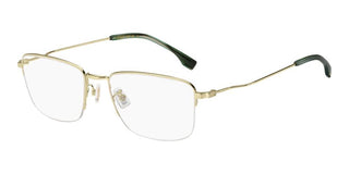 Boss BOSS 1516/G men Gold Visor Eyeglasses