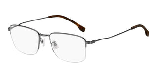 Boss BOSS 1516/G men Ruthenium Visor Eyeglasses