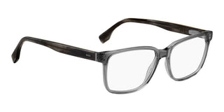 Boss BOSS 1517 men Grey Squared Eyeglasses