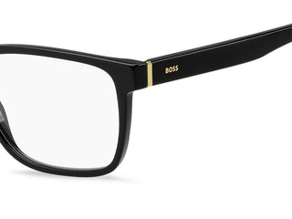 Boss BOSS 1517 men Black Squared Eyeglasses