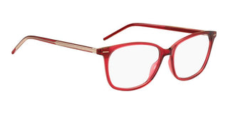 Boss BOSS 1526 women Red Squared Eyeglasses