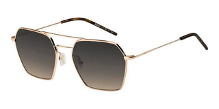 Boss BOSS 1533/S women Rose gold Geometric Sunglasses