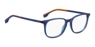 Boss BOSS 1546 JUNOR children Blue Squared Eyeglasses