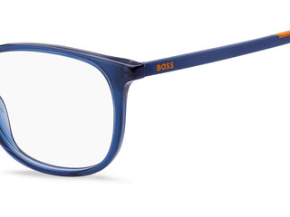 Boss BOSS 1546 JUNOR children Blue Squared Eyeglasses