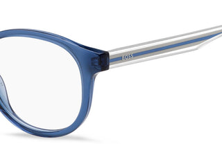 Boss BOSS 1548 JUNIOR children Blue Round Eyeglasses