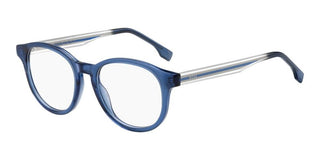 Boss BOSS 1548 JUNIOR children Blue Round Eyeglasses